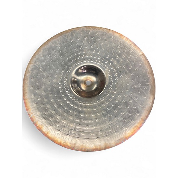 Used Zildjian 14in ZBT Hi Hat Pair Cymbal