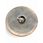 Used Zildjian 14in ZBT Hi Hat Pair Cymbal