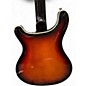 Used PRS SE Hollowbody Standard Tobacco Sunburst Hollow Body Electric Guitar