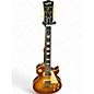 Used 2025 Epiphone 1960 Les Paul Inspired by Gibson Standard Reissue Iced Tea Burst Solid Body Electric Guitar thumbnail