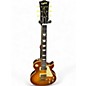 Used 2025 Epiphone 1960 Les Paul Inspired by Gibson Standard Reissue Iced Tea Burst Solid Body Electric Guitar