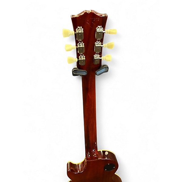Used 2025 Epiphone 1960 Les Paul Inspired by Gibson Standard Reissue Iced Tea Burst Solid Body Electric Guitar