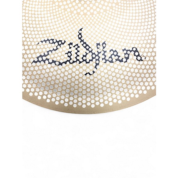 Used Zildjian 14in L80 Low Volume Crash Cymbal