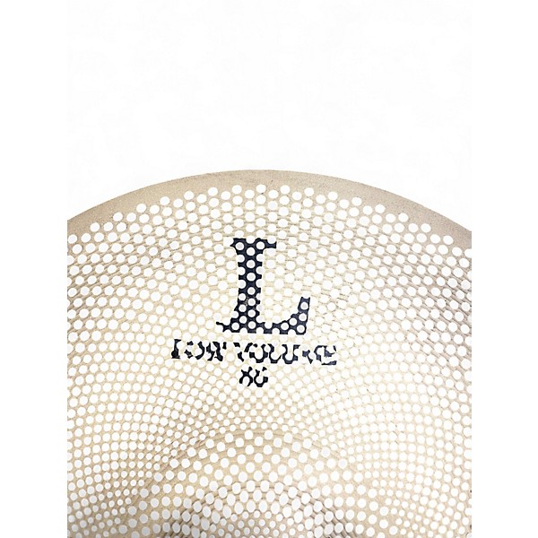 Used Zildjian 14in L80 Low Volume Crash Cymbal