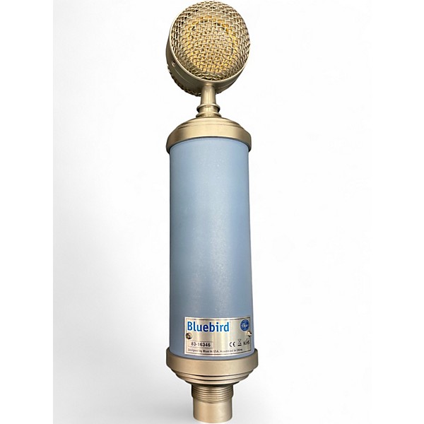 Used Blue Bluebird Condenser Microphone