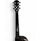 Used Fender CD60SCE Black Acoustic Guitar
