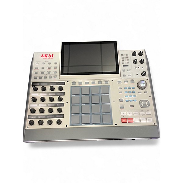 Used Akai Professional MPCX SE Special Edition Production Controller
