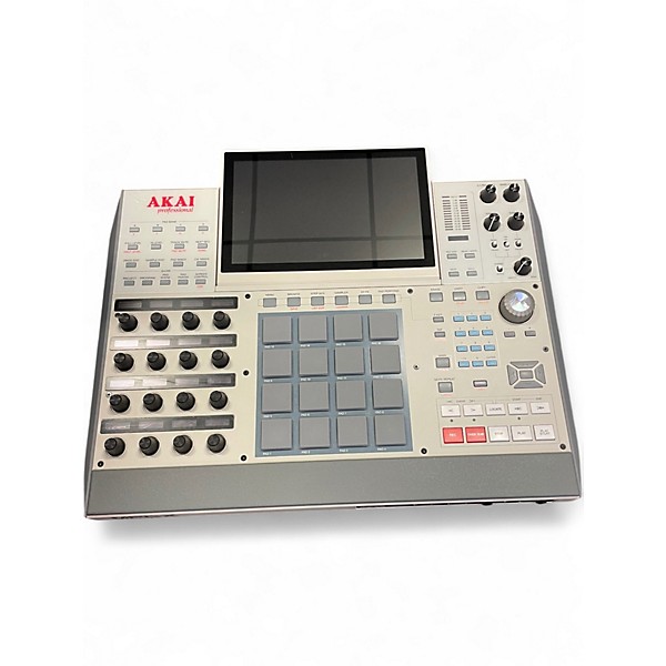 Used Akai Professional MPCX SE Special Edition Production Controller