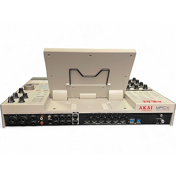 Used Akai Professional MPCX SE Special Edition Production Controller
