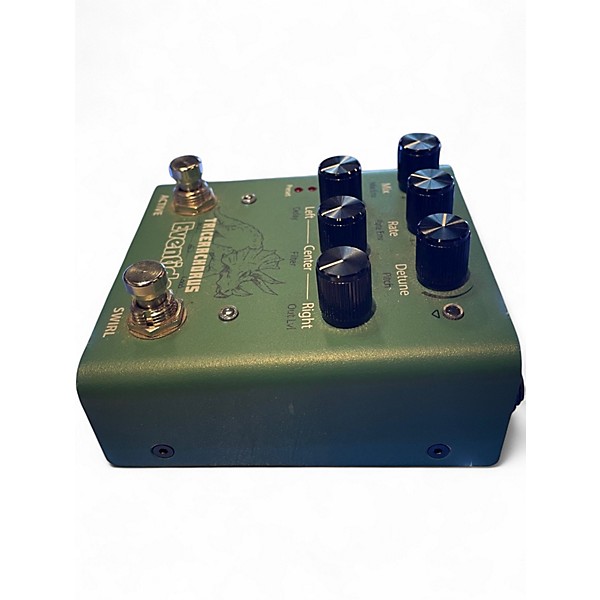 Used Eventide Tricerachorus Effect Pedal