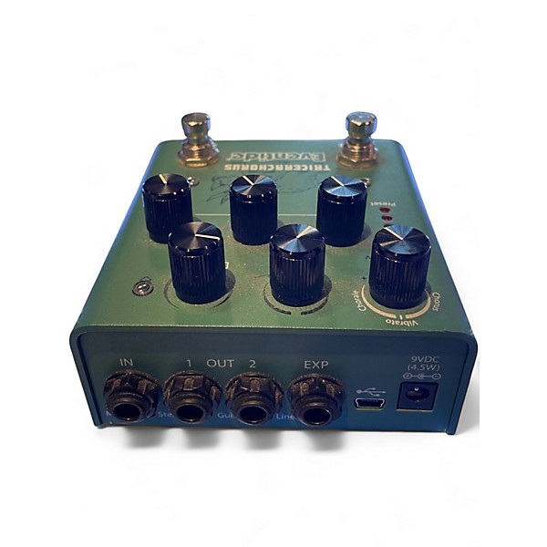 Used Eventide Tricerachorus Effect Pedal