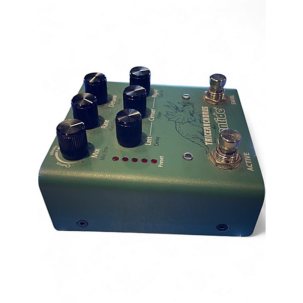 Used Eventide Tricerachorus Effect Pedal