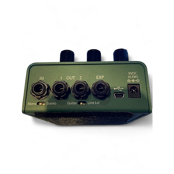 Used Eventide Tricerachorus Effect Pedal