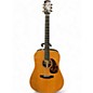 Used Bedell tb-28-g Natural Acoustic Guitar thumbnail