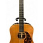 Used Bedell tb-28-g Natural Acoustic Guitar