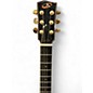 Used Bedell tb-28-g Natural Acoustic Guitar