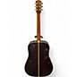 Used Bedell tb-28-g Natural Acoustic Guitar