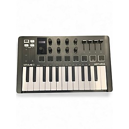 Used Arturia Minilab 3 MIDI Controller