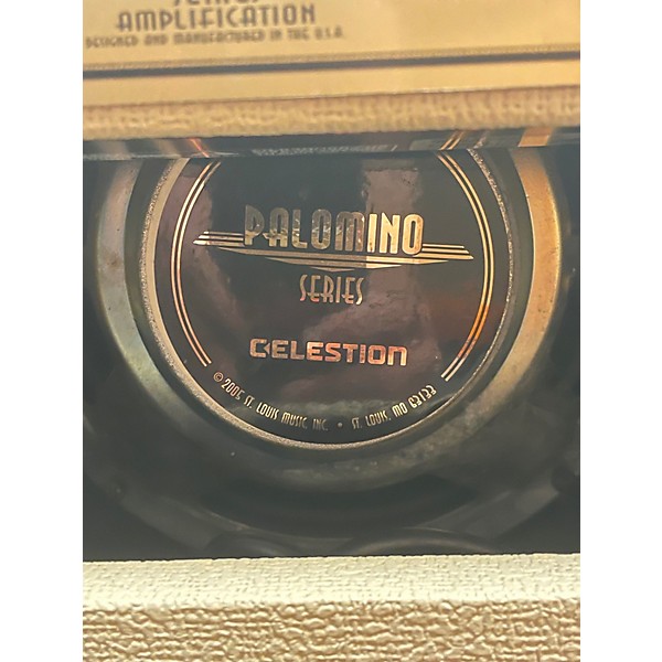 Used Carvin PALOMINO V8 Tube Guitar Combo Amp