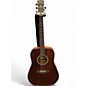 Used Ibanez AW54 Natural Acoustic Guitar thumbnail