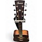 Used Ibanez AW54 Natural Acoustic Guitar