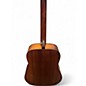 Used Ibanez AW54 Natural Acoustic Guitar