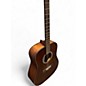 Used Ibanez AW54 Natural Acoustic Guitar