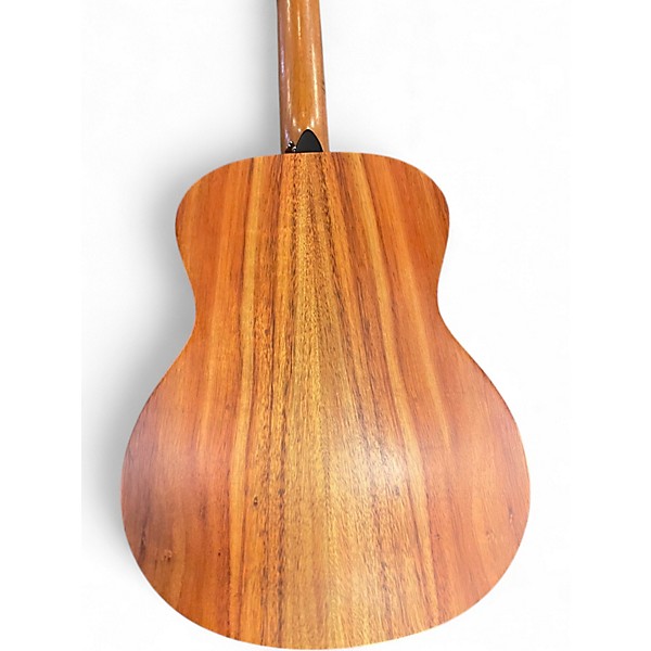 Used 2018 Taylor GS Mini Koa KOA Acoustic Guitar