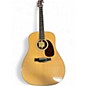 Used Eastman E8D-TC Natural Acoustic Guitar thumbnail