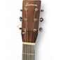 Used Eastman E8D-TC Natural Acoustic Guitar