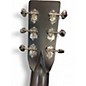 Used Eastman E8D-TC Natural Acoustic Guitar
