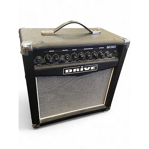 Used Drive CD200RR Guitar Combo Amp