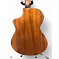Used Breedlove Wildwood Concert Whiskey Burst Acoustic Electric Guitar