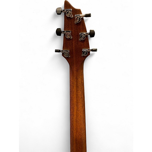 Used Breedlove Wildwood Concert Whiskey Burst Acoustic Electric Guitar