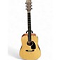Used Martin Special D Classic Dreadnought Natural Acoustic Guitar thumbnail