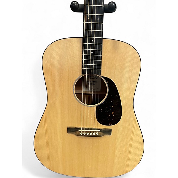 Used Martin Special D Classic Dreadnought Natural Acoustic Guitar