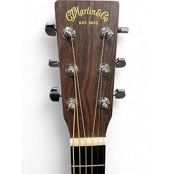 Used Martin Special D Classic Dreadnought Natural Acoustic Guitar