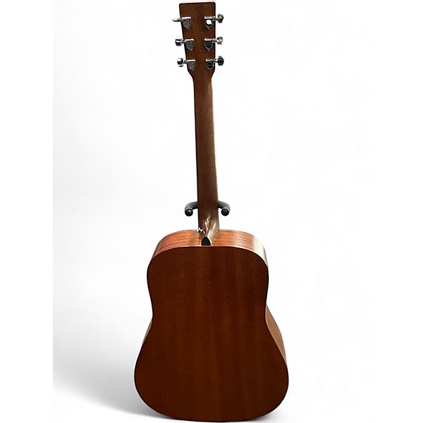 Used Martin Special D Classic Dreadnought Natural Acoustic Guitar