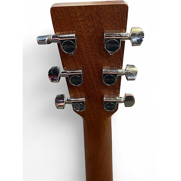 Used Martin Special D Classic Dreadnought Natural Acoustic Guitar