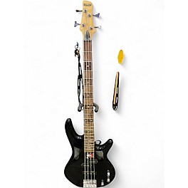 Used Ibanez GSR190 BLACK Electric Bass Guitar