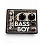 Used Templo Devices BASS BOY Effect Pedal thumbnail