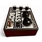 Used Templo Devices BASS BOY Effect Pedal