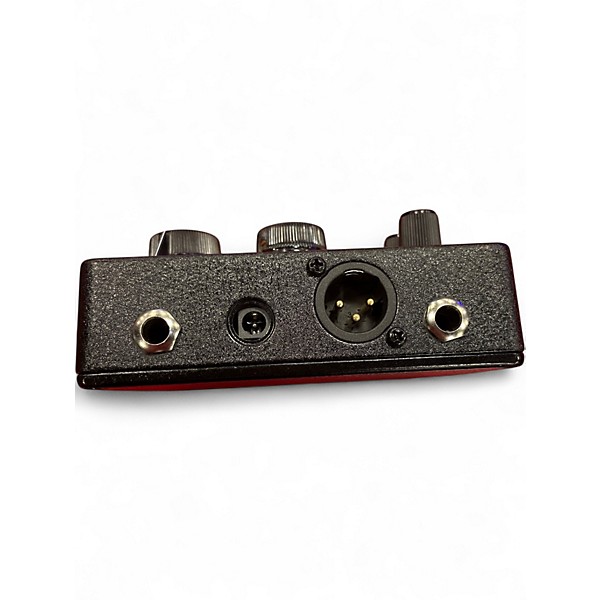 Used Templo Devices BASS BOY Effect Pedal