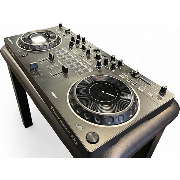 Used Pioneer DJ DDJ-REV1 DJ Controller