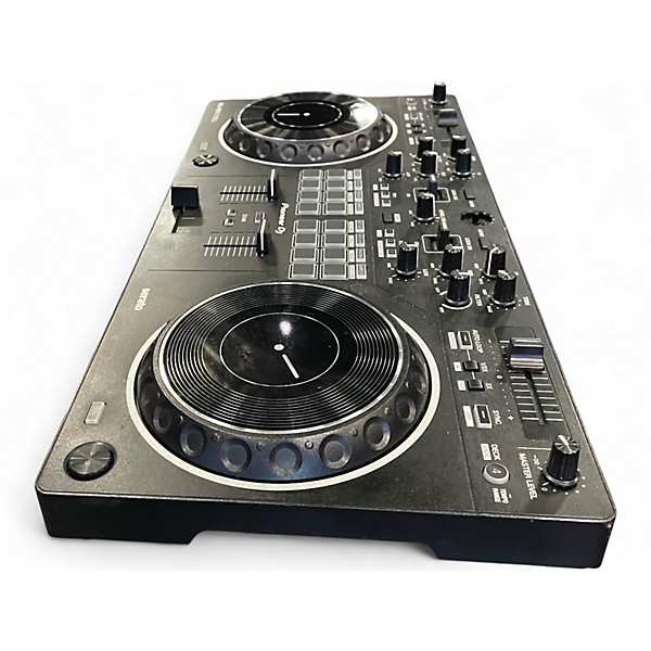 Used Pioneer DJ DDJ-REV1 DJ Controller