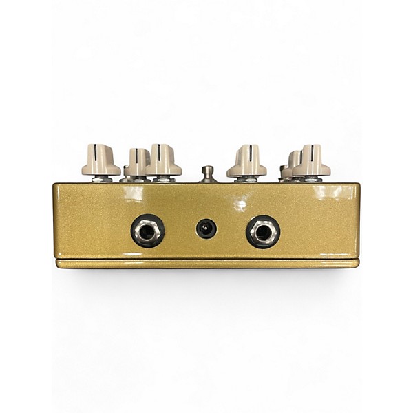 Used EarthQuaker Devices Hoof Reaper Octave Fuzz Spectacular Effect Pedal