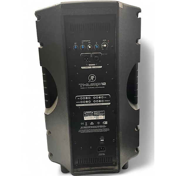 Used Mackie Thump 12 Powered Speaker