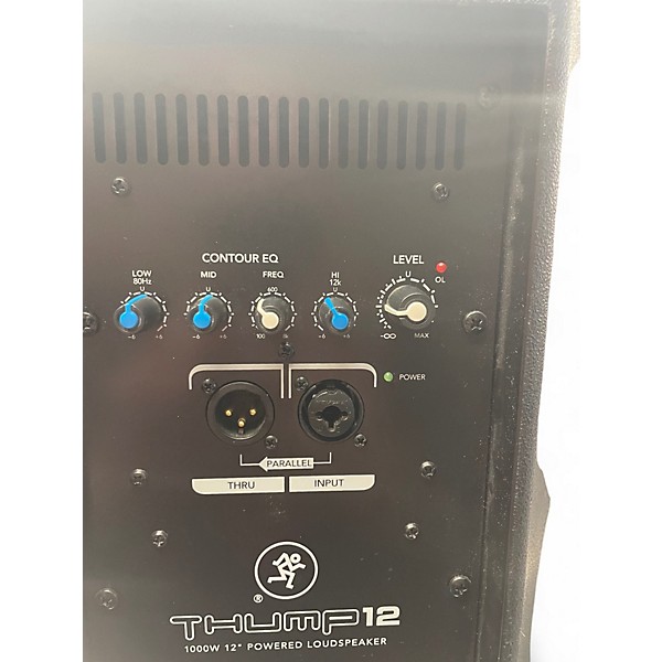 Used Mackie Thump 12 Powered Speaker