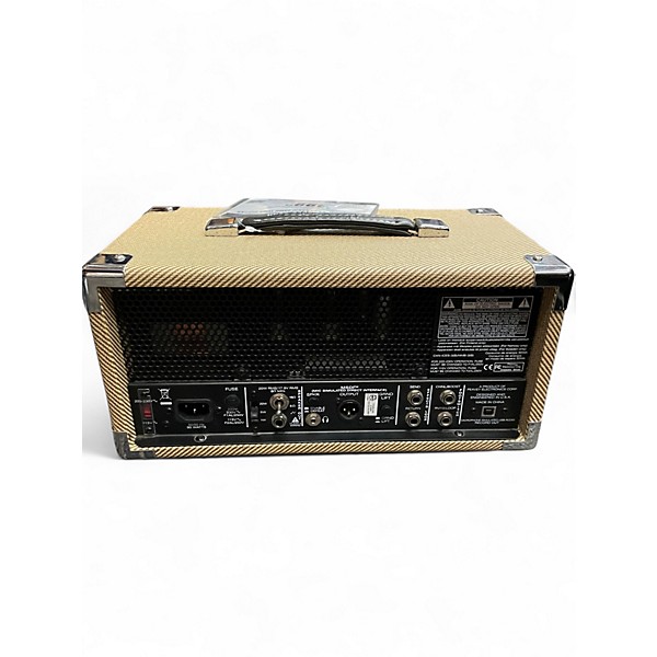 Used Peavey Classic 20MH Tube Guitar Amp Head