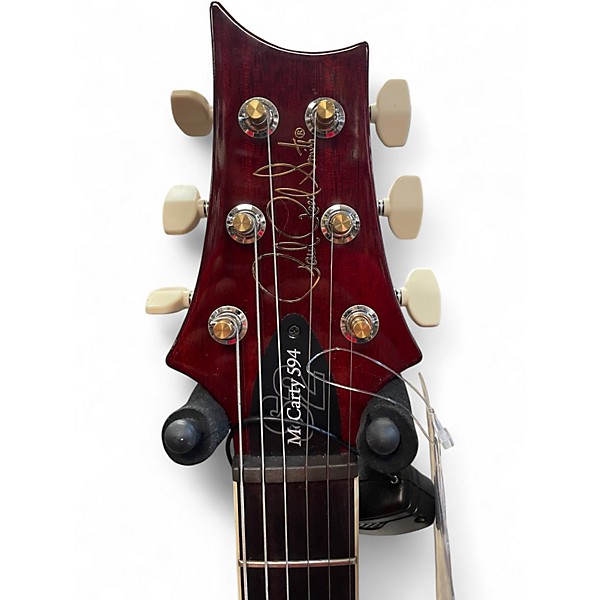 Used PRS S2 McCarty 594 3 Color Sunburst Solid Body Electric Guitar